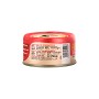 Lucky Lou Katzen-Nassfutter Thunfisch Apfel, 70g Dose.