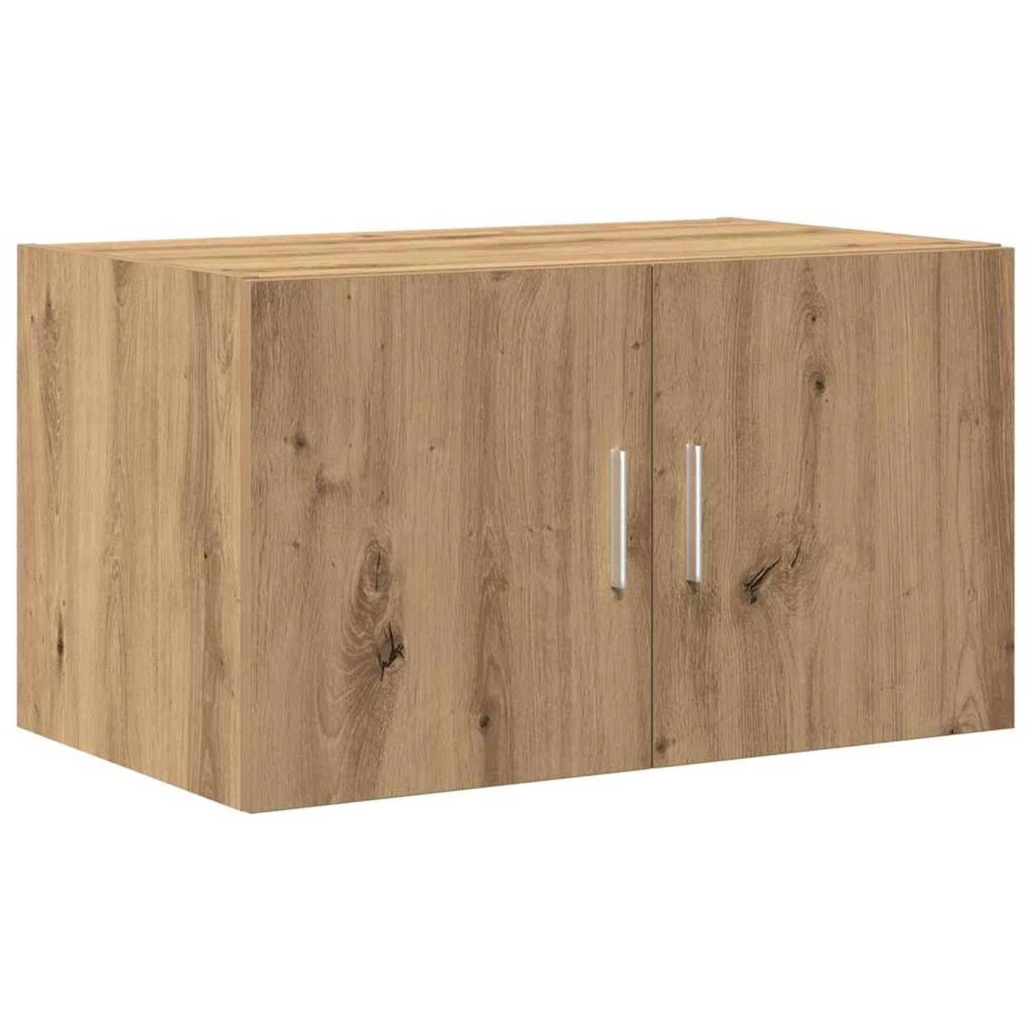 vidaXL Wandschrank Eiche Handwerklich 70 x 42,5 x 40 cm Holzwerkstoff 86915 günstig online kaufen