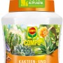 Compo Kakteendünger 250ml Flasche: Spezialdünger für Kakteen und Sukkulenten, mit Dosierhilfe.