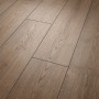 Egger Aqua Laminatboden EL2191 NatureSense Turin Eiche braun, Detailansicht der Oberfläche.