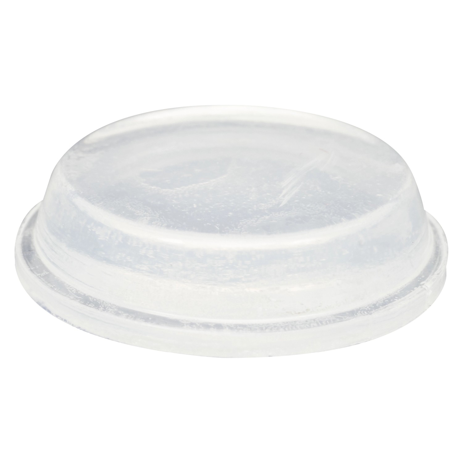 Wagner Elastikpuffer-Set EH3004 Ø 20 mm x 6 mm Transparent 16-tlg.
