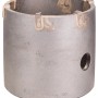 Bosch Hohlbohrkrone Pro SDS-plus-9 CoreCutter Ø 68 mm für Schalterdosen in Beton und Mauerwerk.