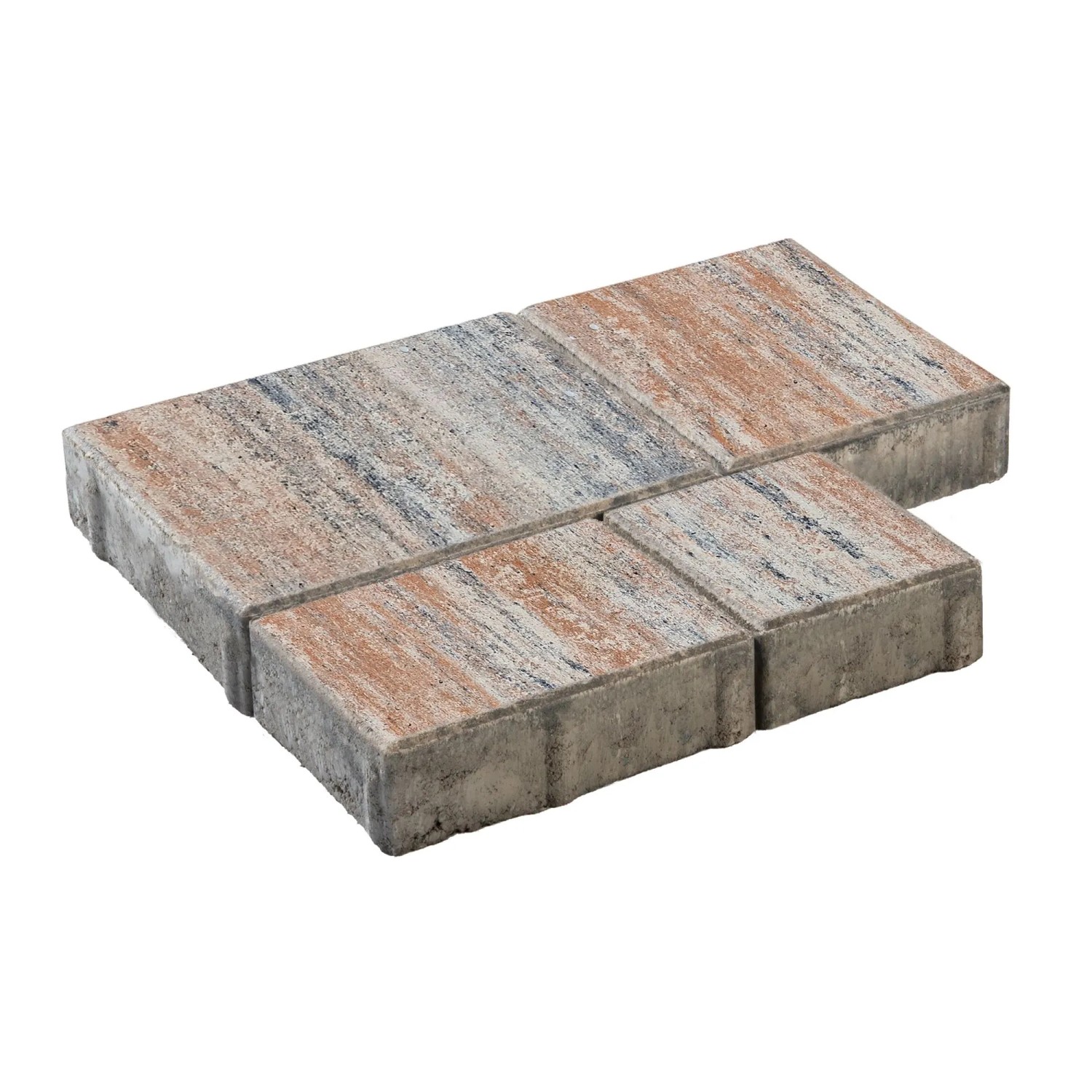 Diephaus Pflasterstein Lunero Muschelkalk Mehrformat 6 cm
