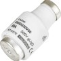 Träge Schmelzsicherung DIII/E33 50A, 5er-Pack für Transformatoren und Kleinmotoren.