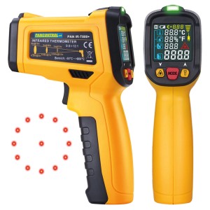 Pancontrol PAN IR-T800+ Profi Infrarot Thermometer bis 800°C