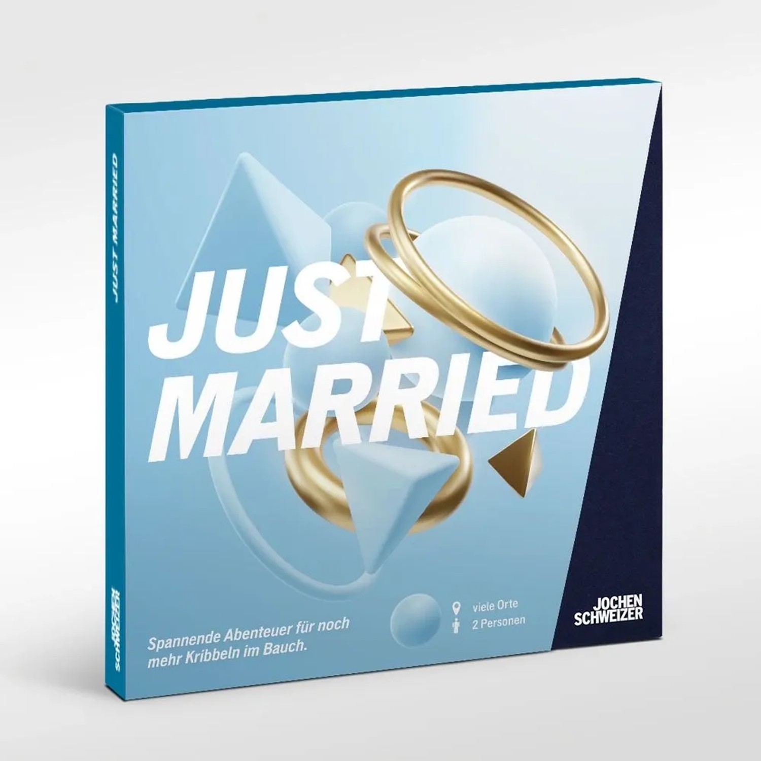 Jochen Schweizer Geschenkbox Zur Hochzeit