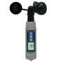 PCE Instruments A420 Anemometer: Handliches Windmessgerät mit Schalenkreuz für präzise Messungen.