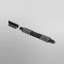 Ledvance Flexverbinder, schwarz, 29 cm, für Schienensysteme. Zubehör zur flexiblen Anpassung.