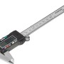 LUX-TOOLS Digitale Schieblehre Comfort, 150 mm, für präzise Messungen.
