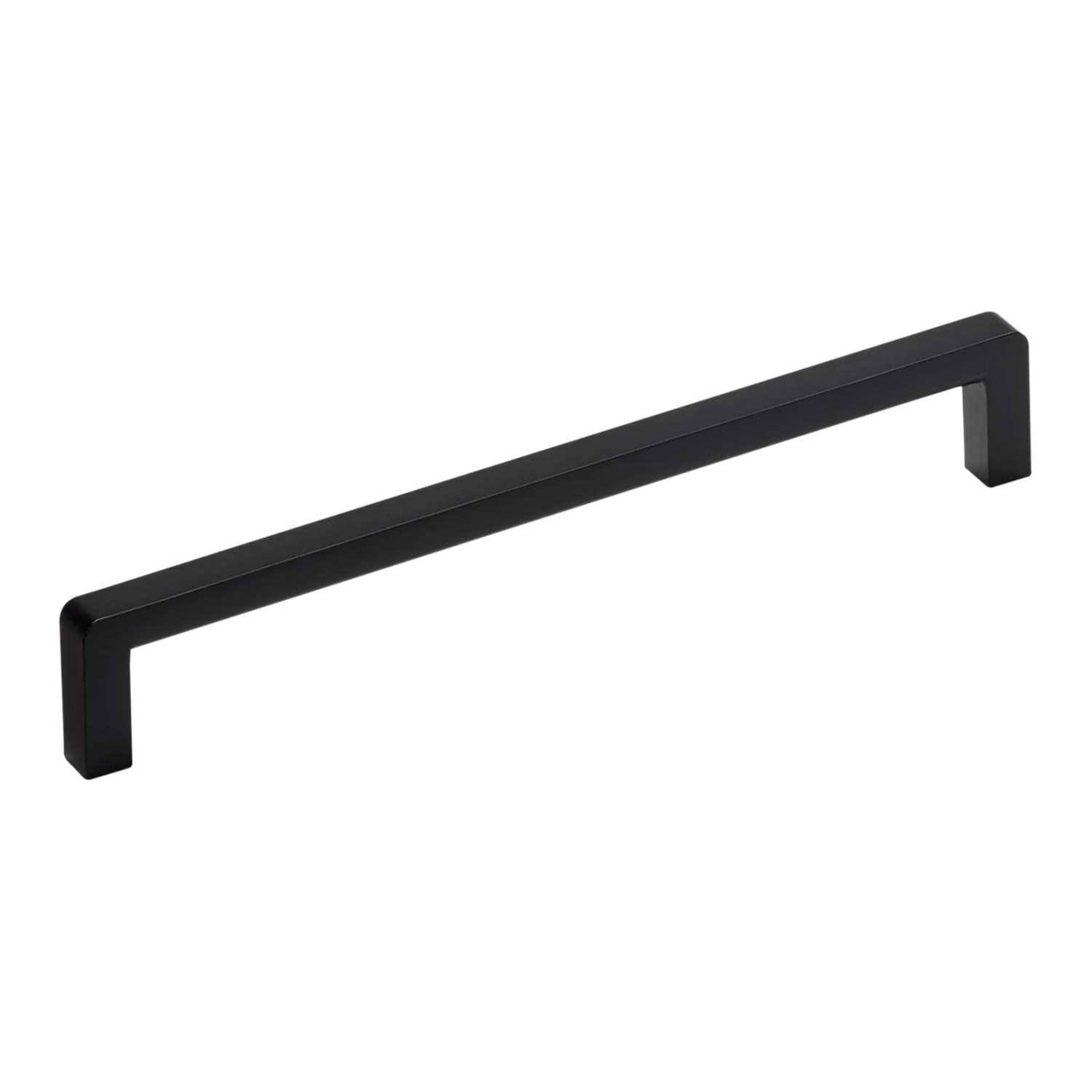 SOTECH Möbelgriff BLACKLINE IX BA 160 mm Schwarz Matt