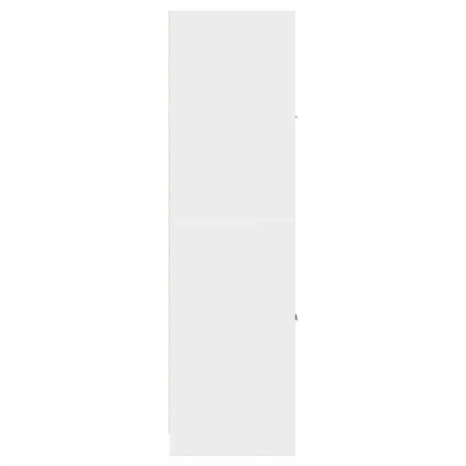 vidaXL Apothekerschrank Weiß 30 x 41 x 144,5 cm Holzwerkstoff 855169_7