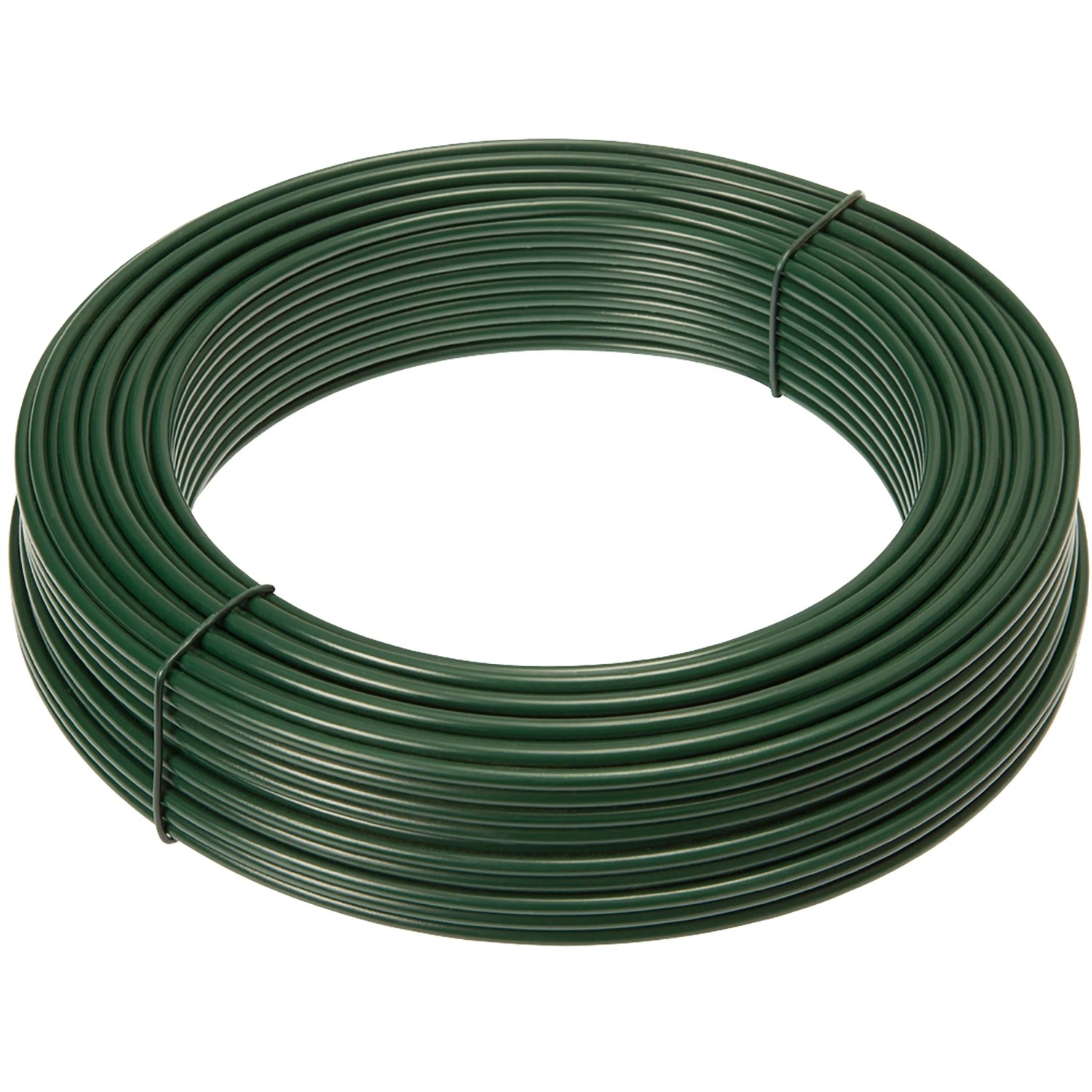 Conacord Eisendraht Ø 3,8 mm x 55 m Grün