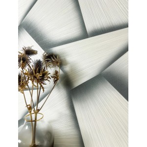 Newroom Vliestapete Carelli Anthrazit Grafik Modern Strukturiert FSC®