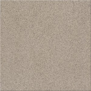 Feinsteinzeug Bodenfliese H200, grau, unglasiert, 30x30 cm, mit Salz-Pfeffer-Optik.