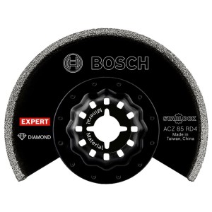 Bosch Expert ACZ 85 RD4 Fugensegmentblatt für Multifunktionswerkzeuge, Diamant-Technologie.