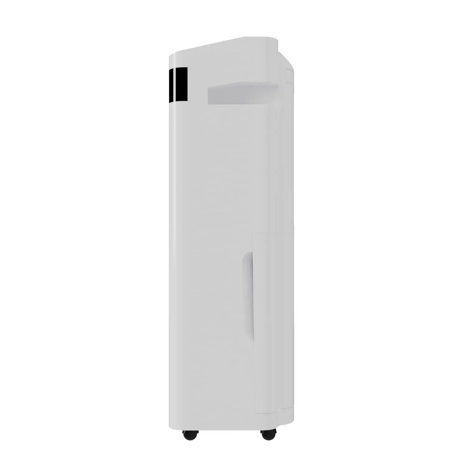 TroniTechnik Luftentfeuchter EF04 Wifi, 20l, weiß, mit Rollen und LED-Anzeige.