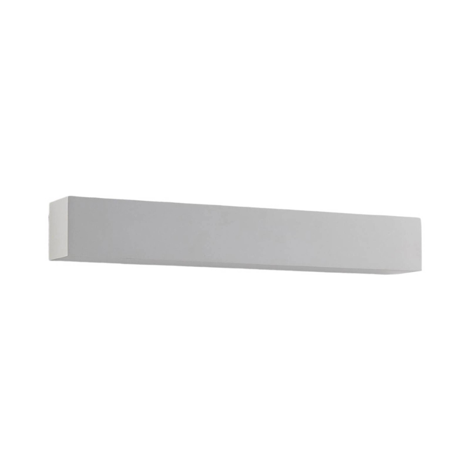 Lindby Wandleuchte Wandlampe Innen Santino 9621335 Modern in Weiß aus GipsTon 3-flammig G9 Wohnzimmerleuchte