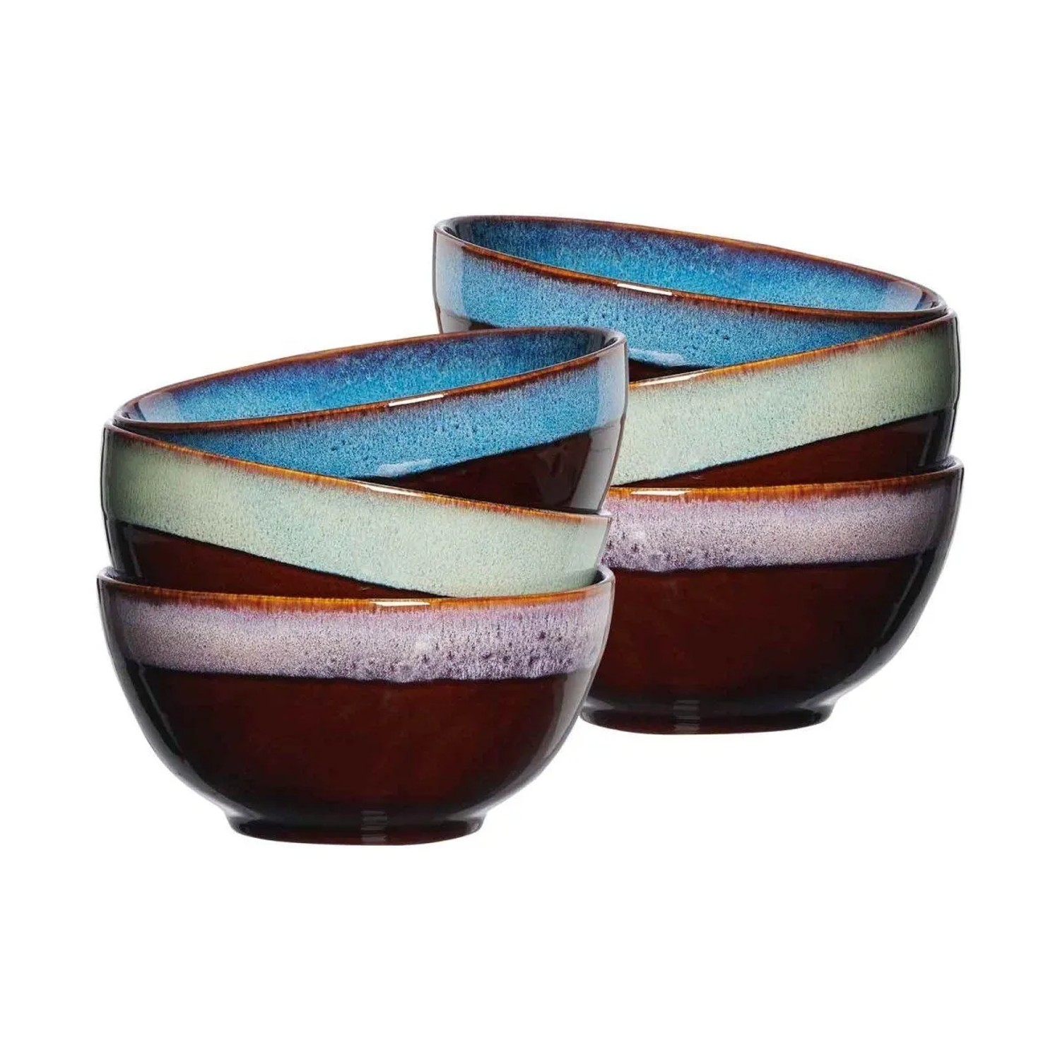 Ritzenhoff & Breker Mongu Müslischale 15 cm 6er Set
