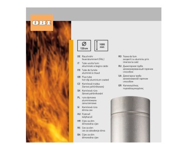 Firefix Isoliereinlage Für Ofenrohr-Bögen 120-150 Mm - Dichtung Für Kamin & Ofen