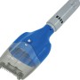 Bestway Flowclear AquaTec Poolsauger, kabellos, mit Teleskopstiel für Pools bis Ø 305 cm.