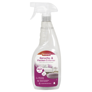 Beaphar Flecken und Geruchsstopper 750 ml