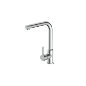 Sistant Küchenarmatur Sistant Oslo in Chrom
