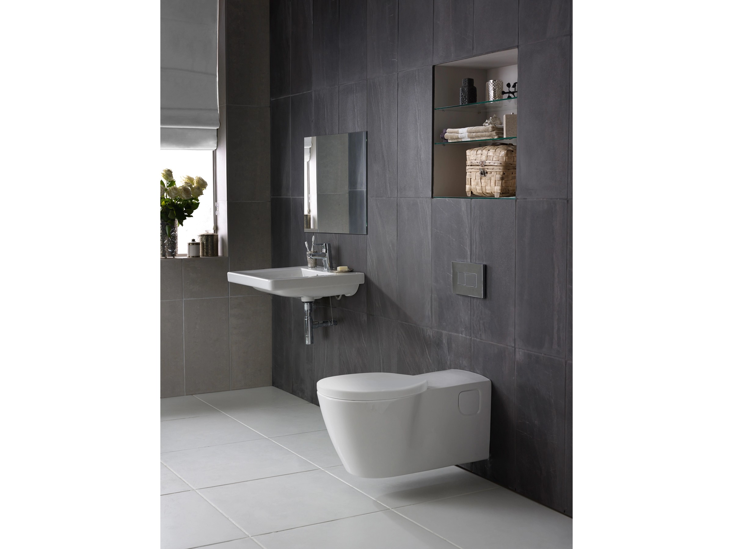HYDROHOME WC-Sitz Für Ideal Standard Liuto – Aus Holz Mit Polyester-Beschichtung, Verstellbare Scharniere, Made In Italy