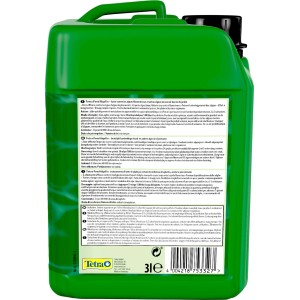 Tetra Pond AlgoFin Algenmittel, 3 Liter, zur Teichpflege und Algenbekämpfung.