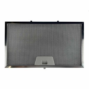 Metall-Fettfilter 325x189 mm für Electrolux Dunstabzugshauben, passend für Modelle 1330018470.