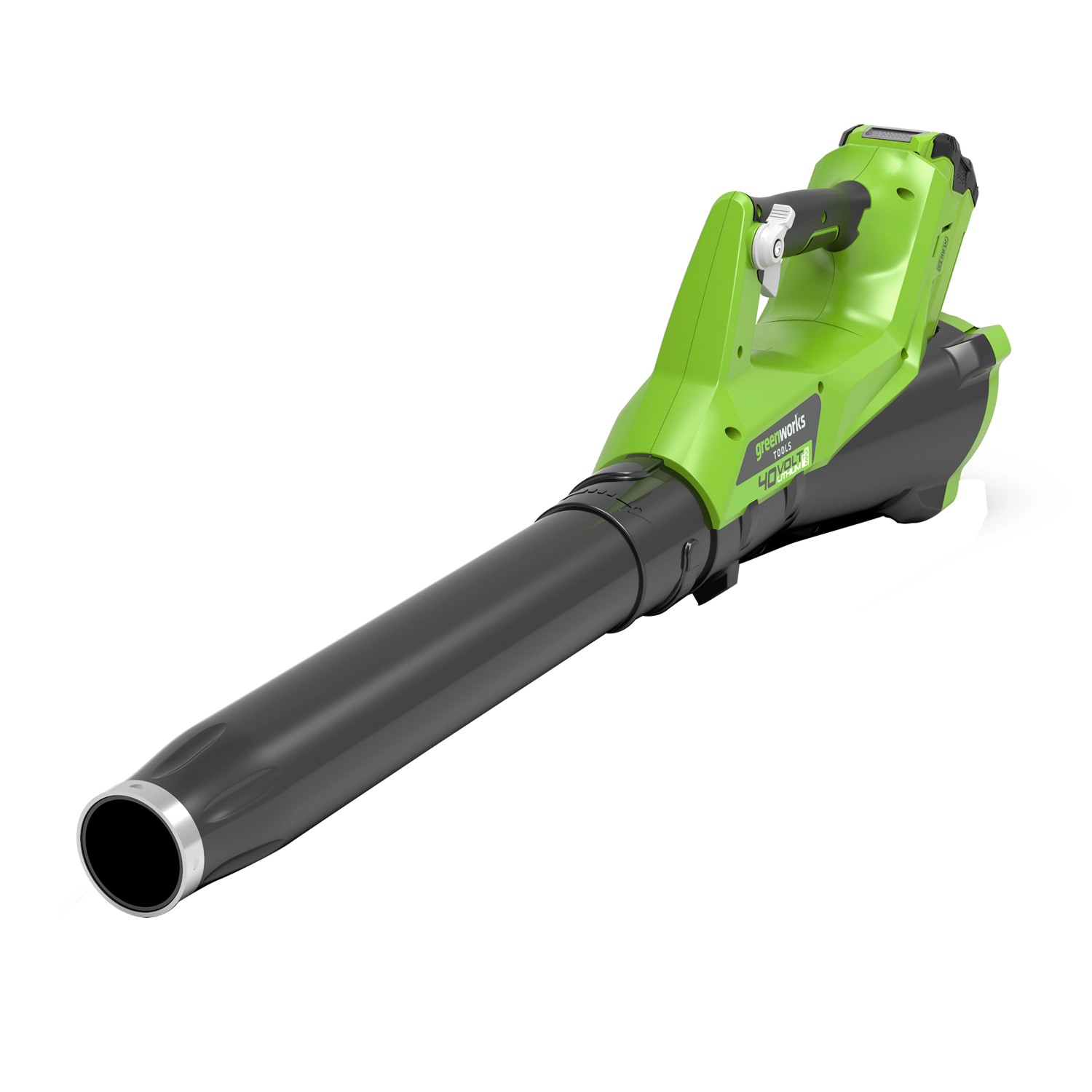 Greenworks Akku-Laubbläser G40AB 40 V Solo