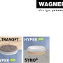 Wagner Möbelfuß Justus Lounge QuickClick 4er Set mit Duo-Gleitaufsätzen für verschiedene Böden.