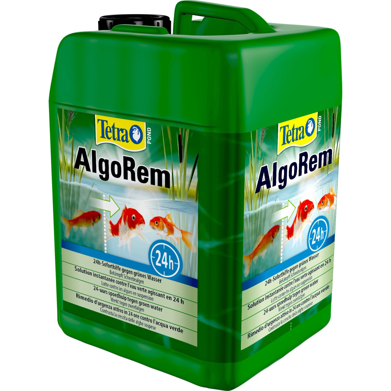 Tetra Pond Algenmittel AlgoRem 3 l kaufen bei OBI