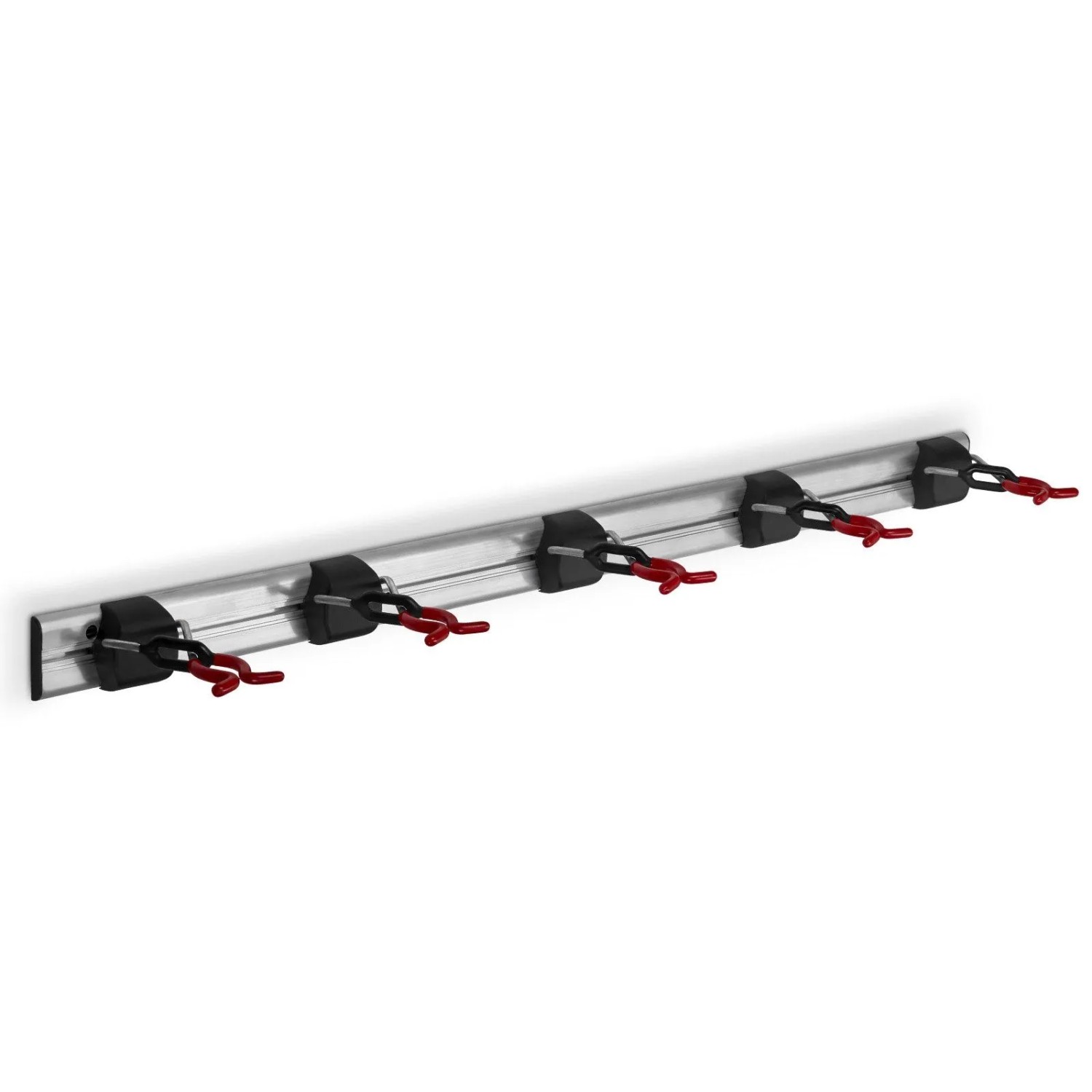 SOTECH OrgaTech Coaxis X-Star Geräteleiste 100 cm mit 6 Gerätehaltern günstig online kaufen