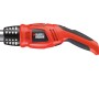 Black+Decker Heißluftgerät KX1693, 1800 W, mit drehbarem Handgriff für Modernisierungsarbeiten.