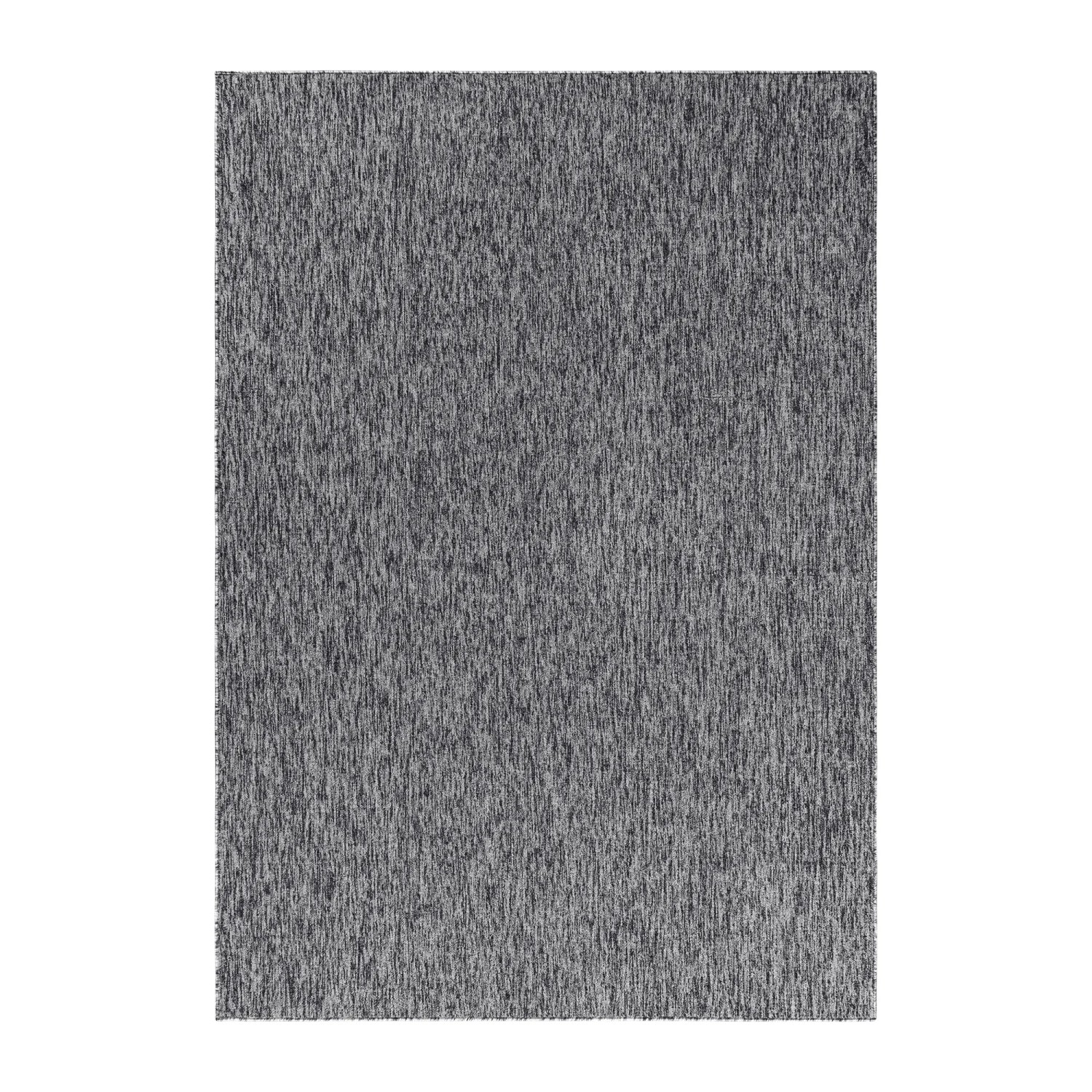 Ayyildiz Kurzflorteppich Nizza 1800 Grau 280 cm x 370 cm