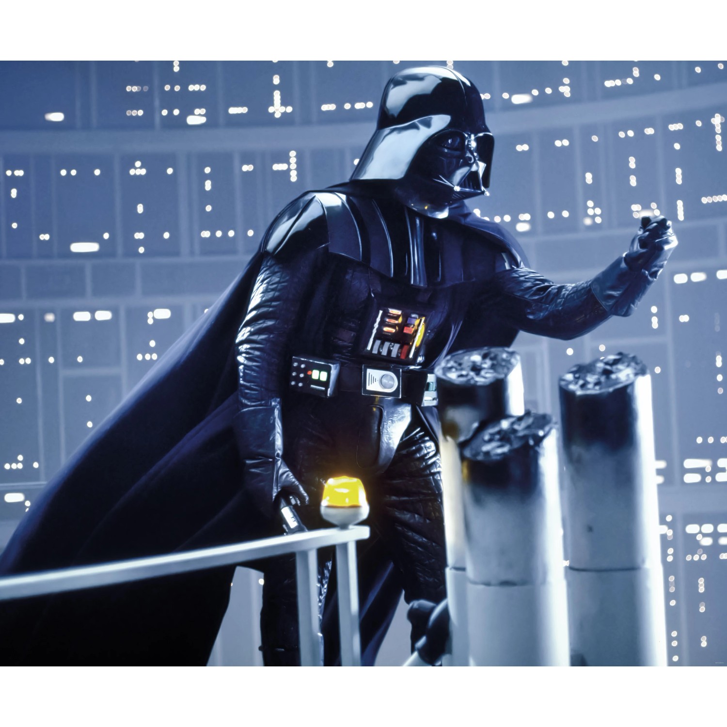 Komar Fototapete Vlies Star Wars Classic Vader Join the Dark Side  300 x 250 cm