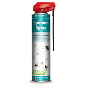 Hotrega Spinnenspray Repellent 600 ml