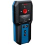 Bosch Professional GMS 120-27 Ortungsgerät zum Finden von Metall, Leitungen und Holz.