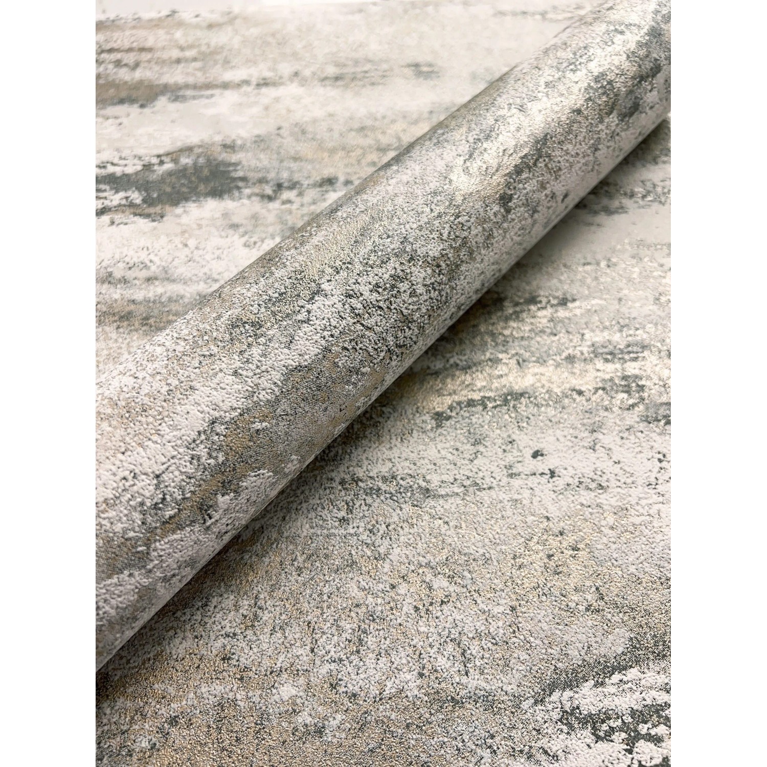 Newroom Vliestapete Zane Grey Putzoptik Modern FSC® günstig online kaufen