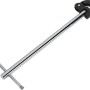 LUX Standhahnmutternschlüssel Comfort, 25 cm, für schwer zugängliche Stellen.