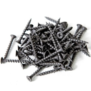 Saint-Gobain Rigips Schnellbauschrauben, 3,8x45mm, 1000 Stück, für Ständerwerk.