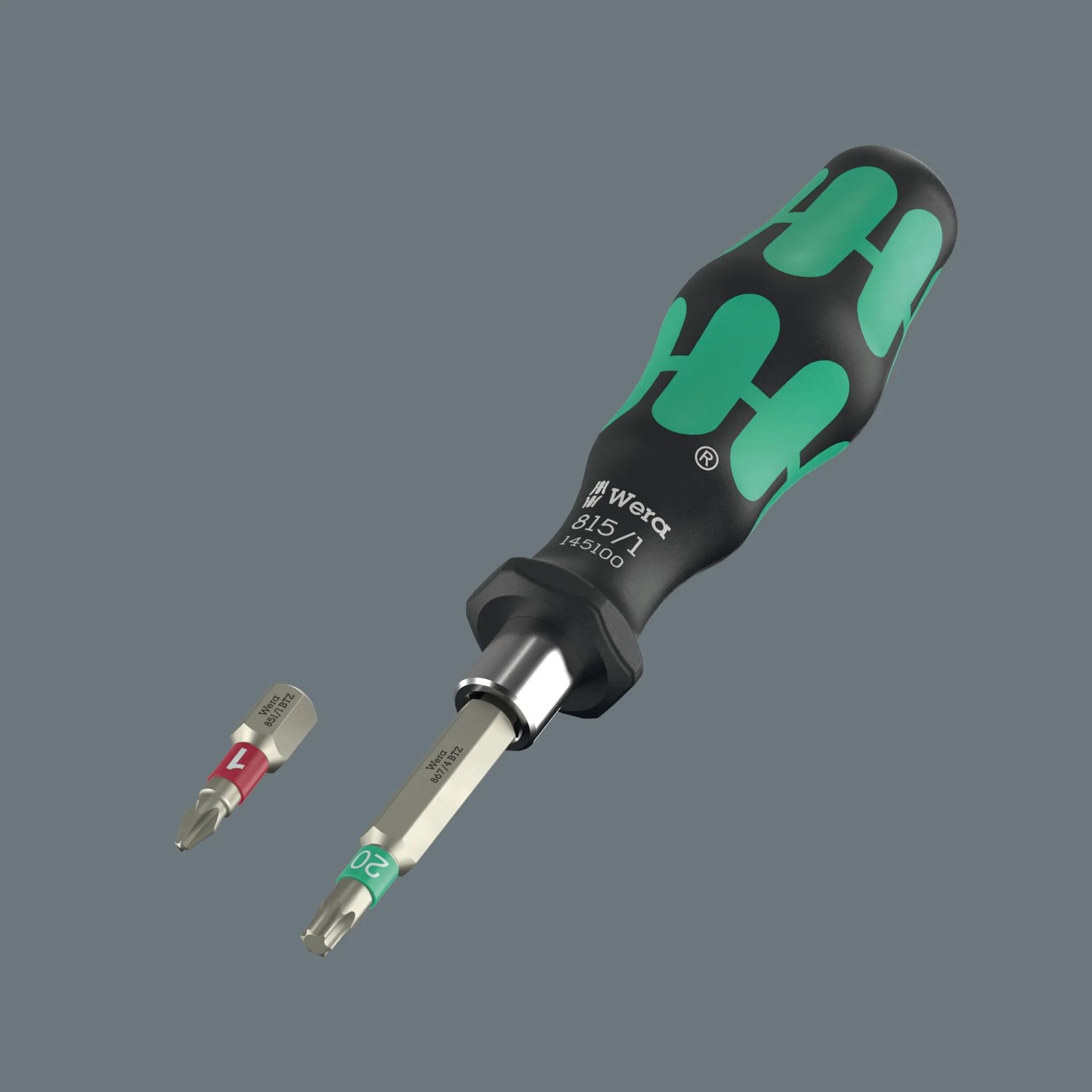Fafeicy 10-teiliges Schraubendreher-Bit Set H6.3 - Lange PH2 & Schlitz Bits Magnetisch Für Akkuschrauber