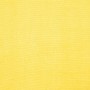Gelbe Voile Vorhänge (2 Stk.) mit Ösen, leicht transparent für Wohnraum.