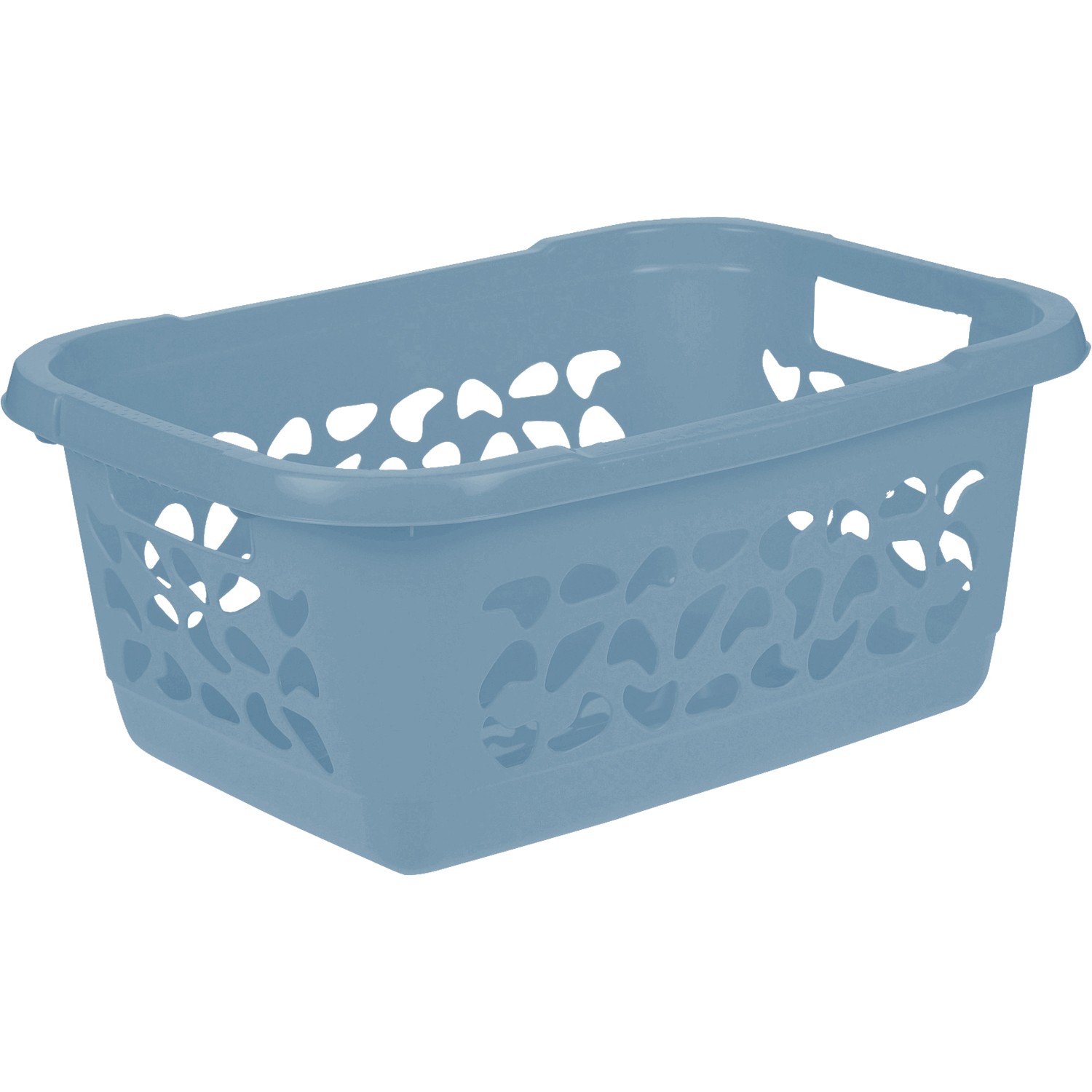Cesta Bucato Keeper Jost 65cm Grigio - 52 Litri, Polipropilene, Portatile E Impilabile - Foto 11