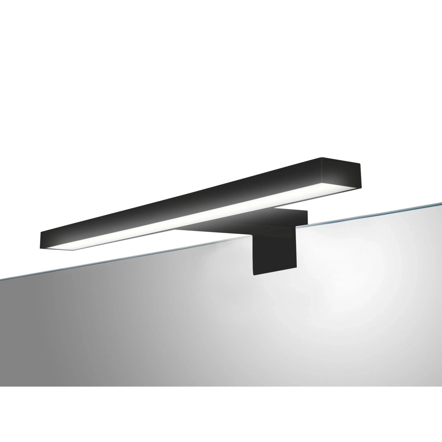 Jokey LED Aufsatzleuchte Faro 30 cm x 10,4 cm Schwarz günstig online kaufen