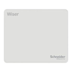 Schneider Electric Wiser Hub 2. Generation, Smart Home Steuerung in Weiß.