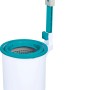 Bestway Flowclear Poolskimmer zum Einhängen, für sauberes Poolwasser.
