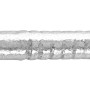 Feuerverzinkte LUX Dachpappstifte, Ø 2,8 x 25 mm, mit breitem Kopf, 1 kg.
