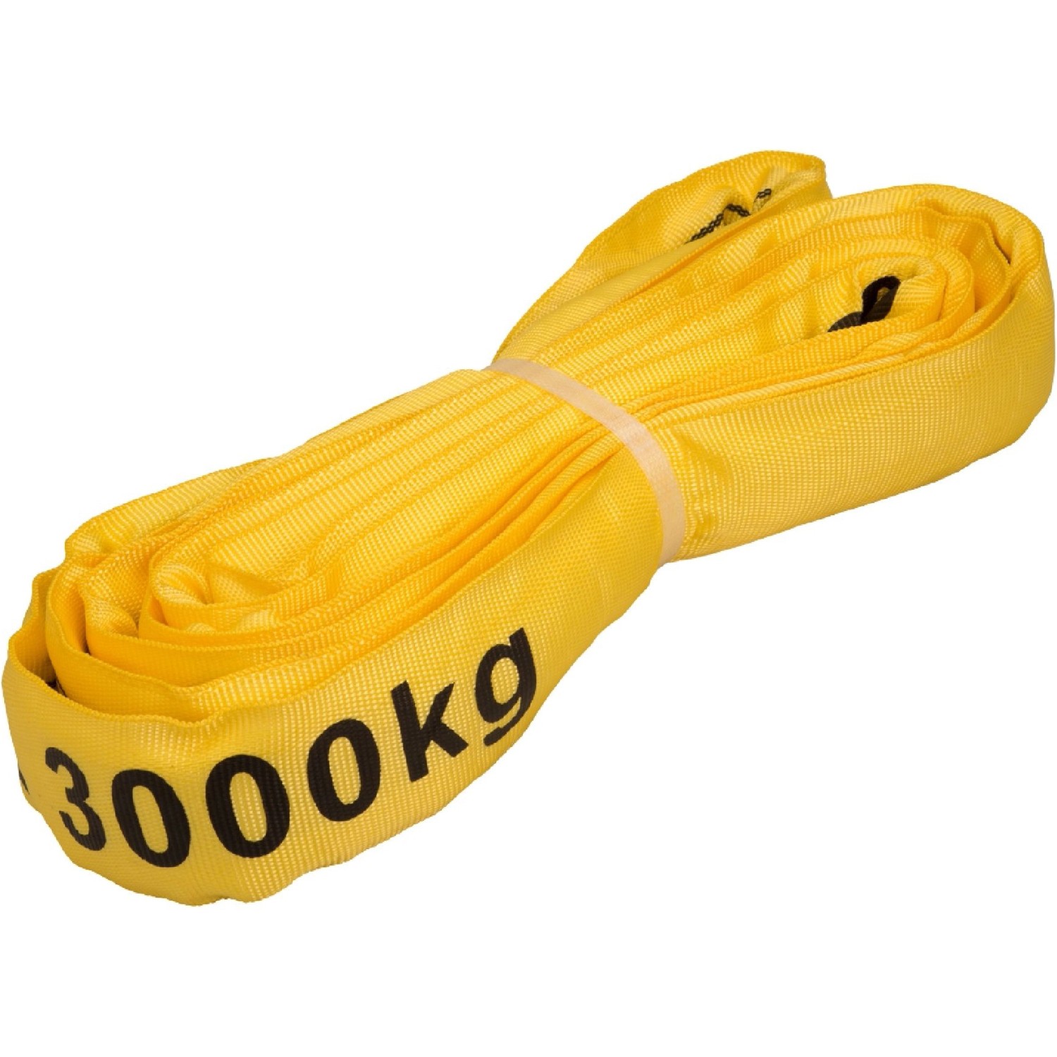 Rundschlinge Gelb 3 m