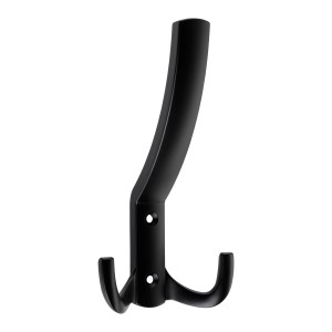 SOTECH Garderobenhaken JULIE STRONG Lang Schwarz Matt